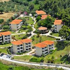 Possidi Holidays Resort & Suite Hotel спортивное сооружение