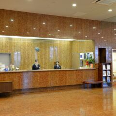 Отель Ark Hotel Royal Fukuoka Tenjin Япония, Тэндзин - отзывы, цены и фото номеров - забронировать отель Ark Hotel Royal Fukuoka Tenjin онлайн интерьер отеля