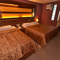 Отель Eurotel Baguio Филиппины, Багуйо - отзывы, цены и фото номеров - забронировать отель Eurotel Baguio онлайн сауна