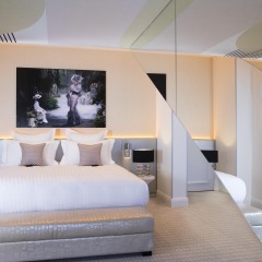 Отель Dress Code And Spa Париж комната для гостей фото 5