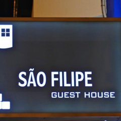Отель Guest House Sao Filipe Португалия, Фару - отзывы, цены и фото номеров - забронировать отель Guest House Sao Filipe онлайн фото 2