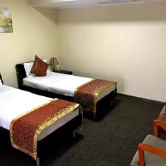 Hotel Classic сейф в номере