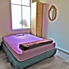 Отель Capsule Hostel Mexico City Мексика, Мехико - отзывы, цены и фото номеров - забронировать отель Capsule Hostel Mexico City онлайн комната для гостей фото 5