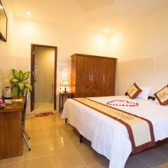 Отель Holy Land Homestay комната для гостей фото 5