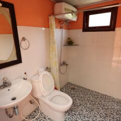 Отель Ruong Homestay Далат ванная фото 2
