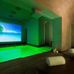 Отель Le Prince Regent Residence & Spa Париж спа