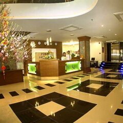 Отель Prime Hotel Вьетнам, Нячанг - отзывы, цены и фото номеров - забронировать отель Prime Hotel онлайн интерьер отеля фото 3