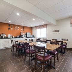Отель Americas Best Value Inn Effingham питание фото 2