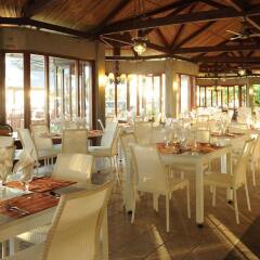 Veranda Grand Baie Hotel & Spa питание