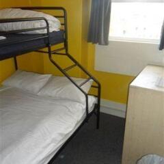 London Waterloo Hostel Лондон комната для гостей фото 3