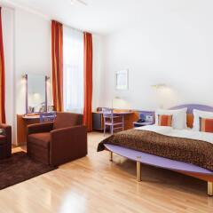 Hotel Nestroy комната для гостей фото 5