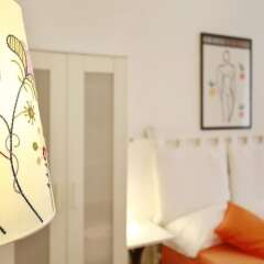 Отель Lucretia House Affittacamere Италия, Флоренция - отзывы, цены и фото номеров - забронировать отель Lucretia House Affittacamere онлайн комната для гостей фото 3