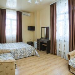 Гостиница Звездный сейф в номере