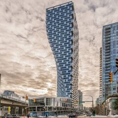 Отель Best Location Yaletown Luxury Suites Канада, Ванкувер - отзывы, цены и фото номеров - забронировать отель Best Location Yaletown Luxury Suites онлайн фото 2