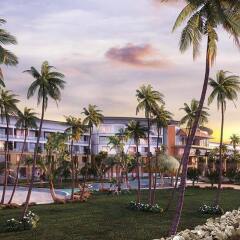 Отель Heritance Negombo пляж