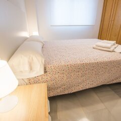 Отель QH Granada Centro Rejas удобства в номере фото 2
