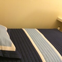 Отель Hostal Ciudad de México Мехико удобства в номере