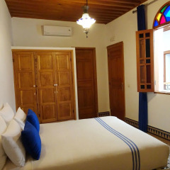 Отель Riad Sabah Марокко, Фес - отзывы, цены и фото номеров - забронировать отель Riad Sabah онлайн комната для гостей фото 2