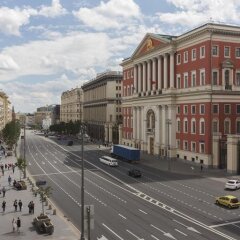 Гостиница Moscow4Rent Apartment Tverskaya - Moscow в Москве отзывы, цены и фото номеров - забронировать гостиницу Moscow4Rent Apartment Tverskaya - Moscow онлайн Москва парковка