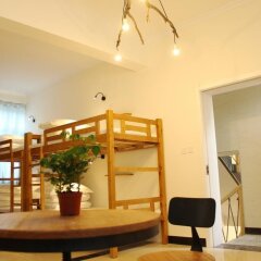 Отель Caesar Youth Hostel Китай, Сиань - отзывы, цены и фото номеров - забронировать отель Caesar Youth Hostel онлайн комната для гостей фото 4