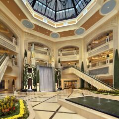 The Palazzo Resort Hotel Casino интерьер отеля фото 3