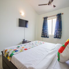 Отель OYO 13539 Home Elegant 2BHK Near Velsao Beach Гоа комната для гостей фото 3
