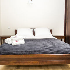 Отель Hosapartments Atelier Residence Польша, Варшава - отзывы, цены и фото номеров - забронировать отель Hosapartments Atelier Residence онлайн комната для гостей фото 4