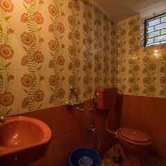Отель OYO 12435 Home Sunny 2BHK Uddo Beach Гоа ванная