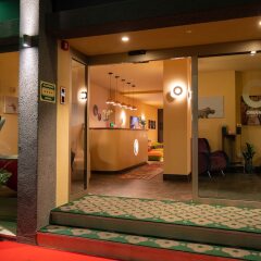Отель Omama Hotel Италия, Аоста - отзывы, цены и фото номеров - забронировать отель Omama Hotel онлайн интерьер отеля фото 3