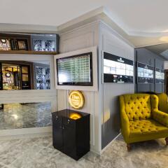 Avantgarde Hotel Taksim гостиничный бар