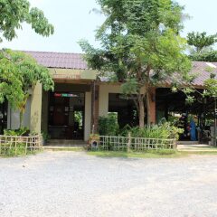 Отель Coco Lanta Resort Ланта парковка