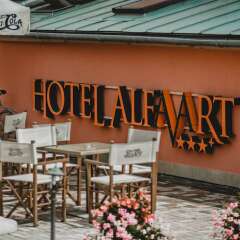 Alfa Art Hotel детские мероприятия фото 2