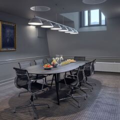 Отель Bergen Bors Hotel Норвегия, Берген - отзывы, цены и фото номеров - забронировать отель Bergen Bors Hotel онлайн балкон