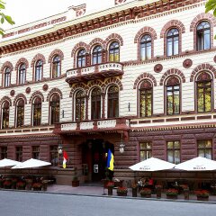 Гостиница Лондонская