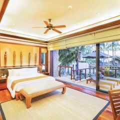 Отель Andara Resort Villas комната для гостей фото 8
