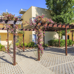 Отель Laguna Resort - Vilamoura спортивное сооружение