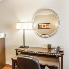 Comfort Suites Manchester in Manchester, United States of America from 157$, photos, reviews - zenhotels.com room amenities