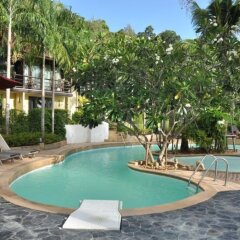 Отель Tup Kaek Sunset Beach Resort детские мероприятия фото 2