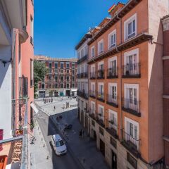 Отель Best Offer Madrid Centro Sol