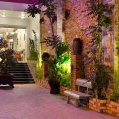 Hanh Dat Hotel Hue парковка
