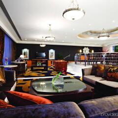 Отель Fairmont Dubai интерьер отеля фото 3