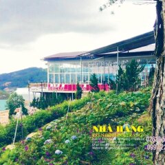 I-hotel Dalat Далат приотельная территория