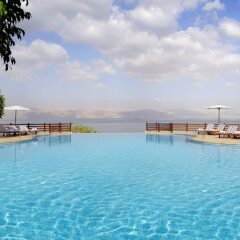 Отель Dead Sea Marriott Resort & Spa Иордания, Сваймех - отзывы, цены и фото номеров - забронировать отель Dead Sea Marriott Resort & Spa онлайн фото 8