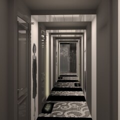 Hotel Indigo Milan интерьер отеля фото 2