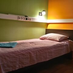 Гостиница Travel Inn Aviamotornaya детские мероприятия фото 2