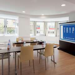 TRYP Alicante Gran Sol Hotel детские мероприятия
