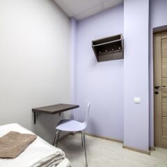 Ostriv Hostel комната для гостей фото 3