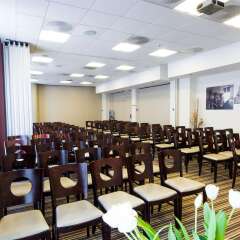 Отель Park Hotel Diament Wroclaw Польша, Вроцлав - отзывы, цены и фото номеров - забронировать отель Park Hotel Diament Wroclaw онлайн помещение для мероприятий фото 2