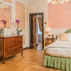 Отель Bernini Palace Италия, Флоренция - 9 отзывов об отеле, цены и фото номеров - забронировать отель Bernini Palace онлайн комната для гостей фото 4