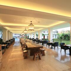 Grand Palace Hotel Sanur - Bali питание